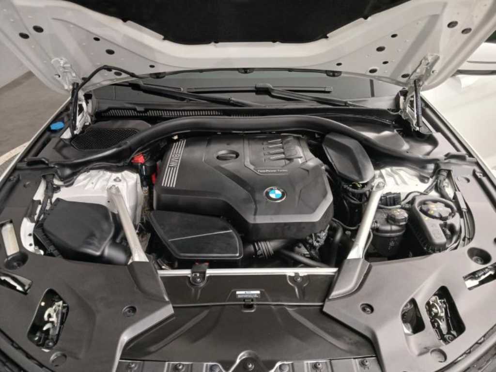 BMW 5 Series 2023 Blanco - Importación desde Corea - HF Imports Iquique - Foto 19