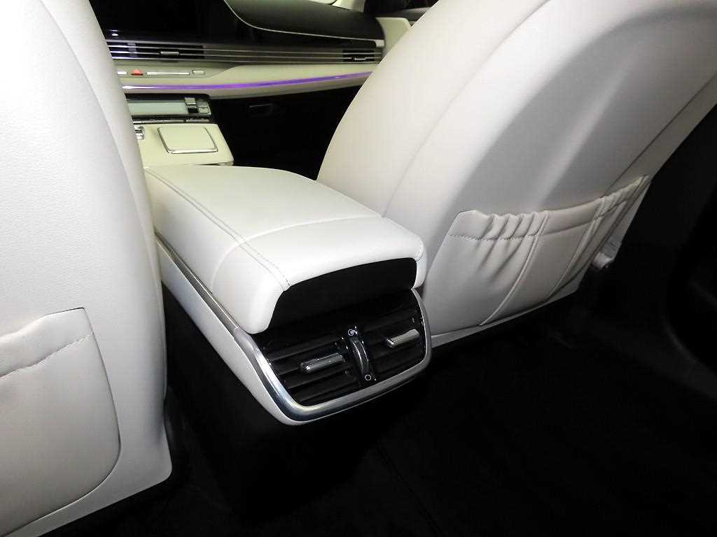 HYUNDAI Grandeur 2022 Negro - Importación desde Corea - HF Imports Iquique - Foto 15