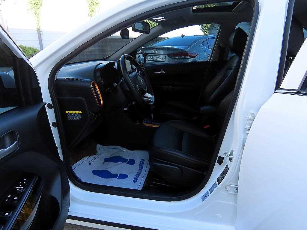 KIA Morning - Vista 5