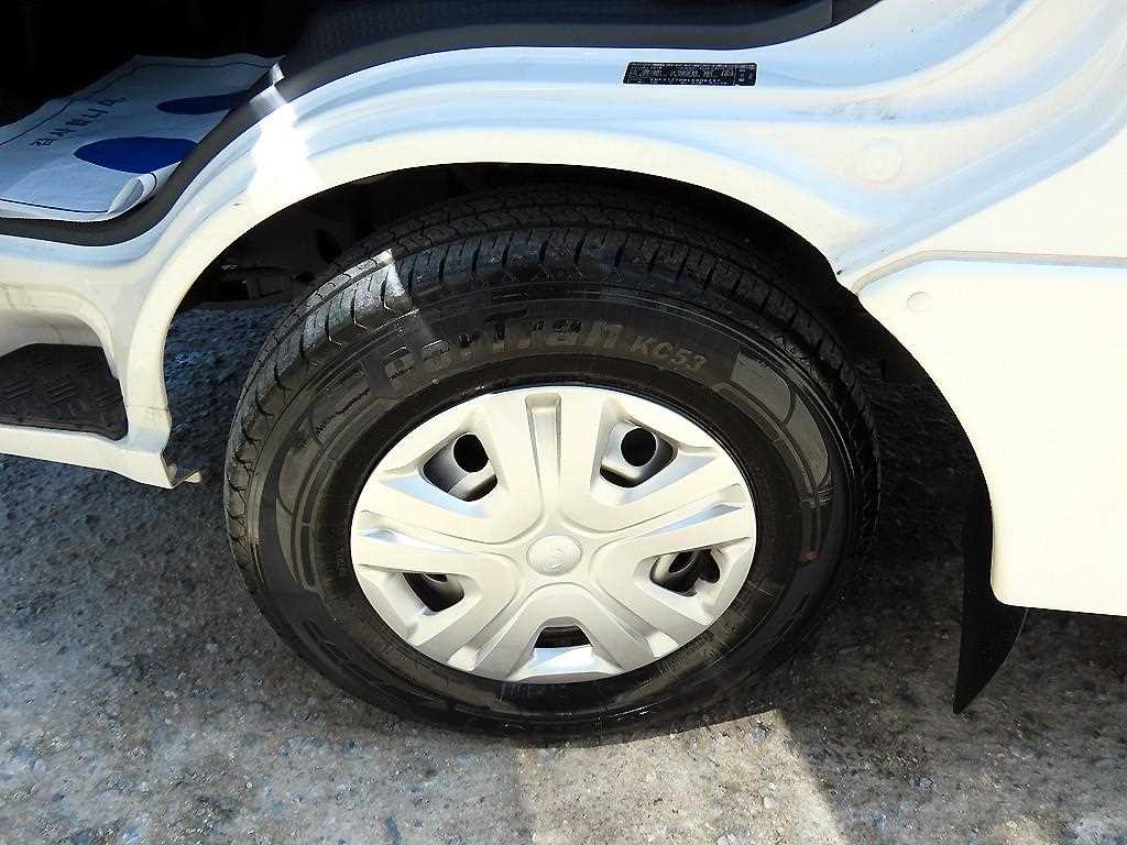 Small Truck (Wan)Camping car 2020 Blanco - Importación desde Corea - HF Imports Iquique - Foto 20
