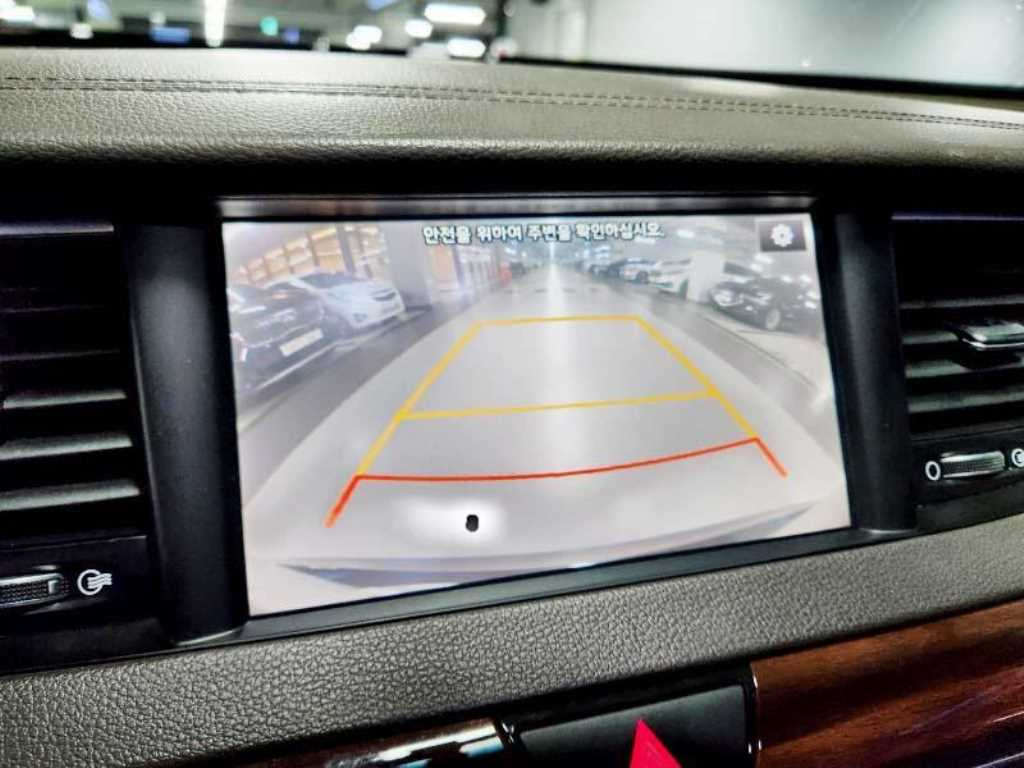 KIA K7 2017 Negro - Importación desde Corea - HF Imports Iquique - Foto 13