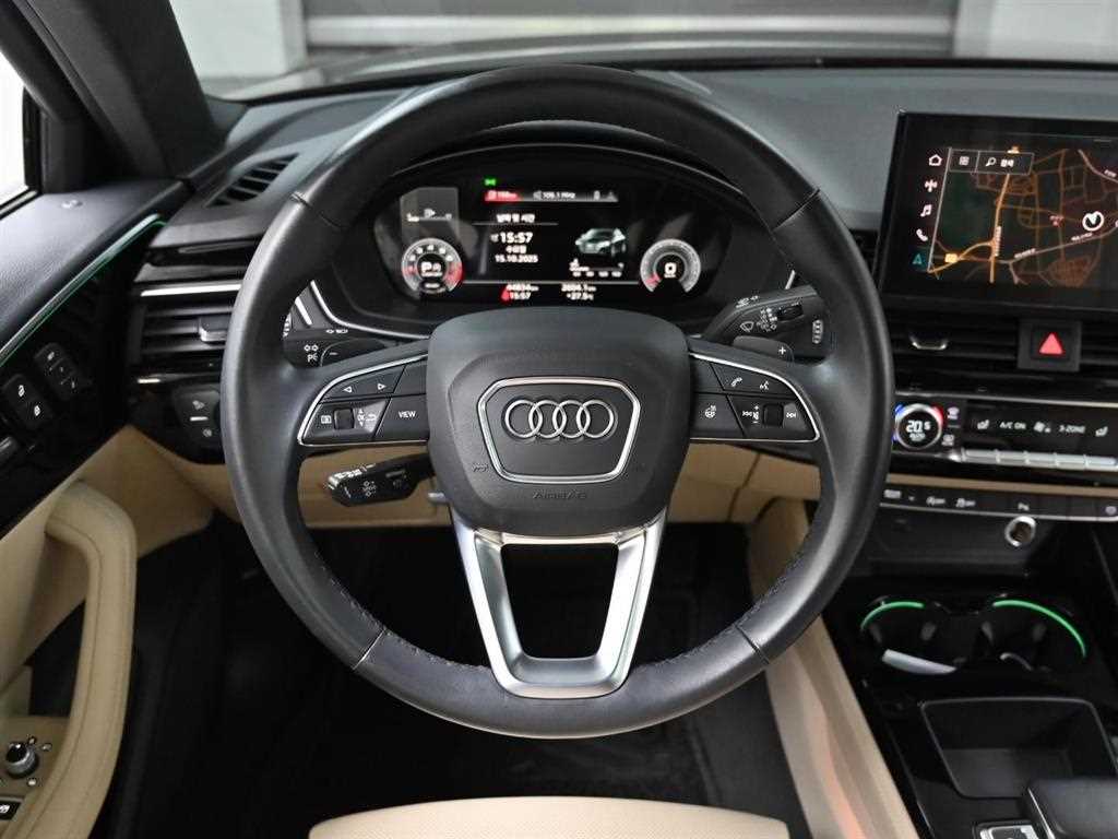 Audi A4 2021 Gris - Importación desde Corea - HF Imports Iquique - Foto 13