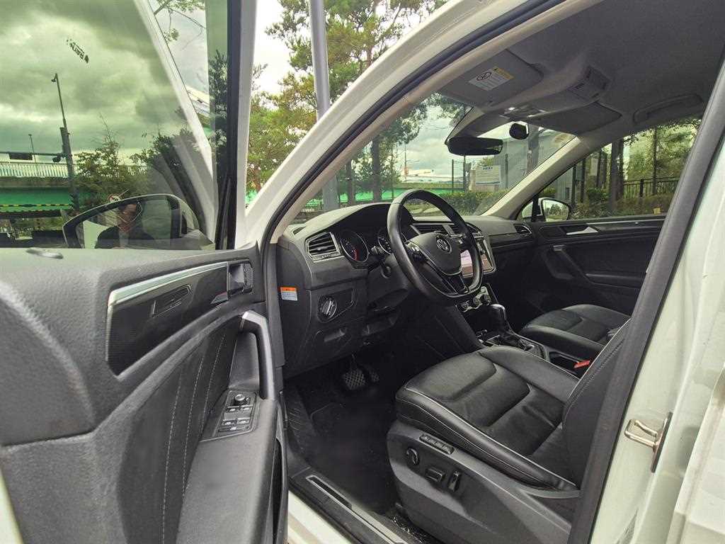 Volkswagen Tiguan - Vista 8
