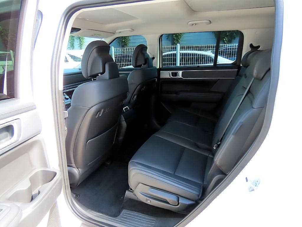 HYUNDAI Santa Fe - Vista 6