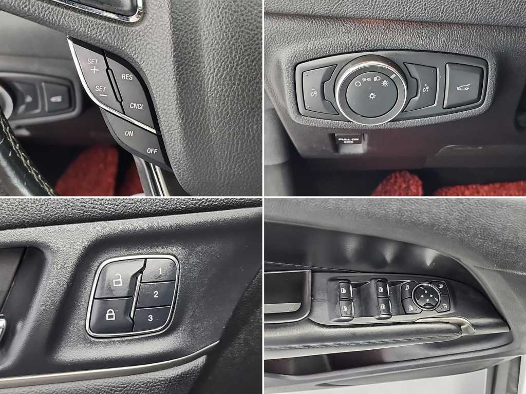 Lincoln MKC 2015 Blanco - Importación desde Corea - HF Imports Iquique - Foto 17