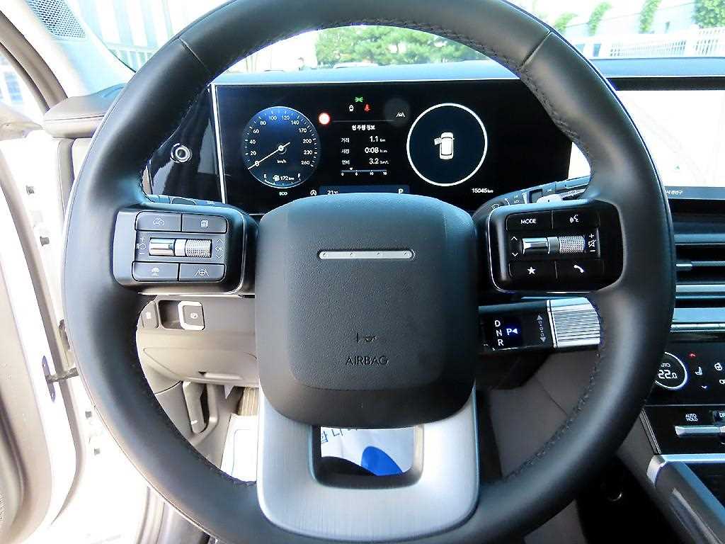 HYUNDAI Santa Fe - Vista 8