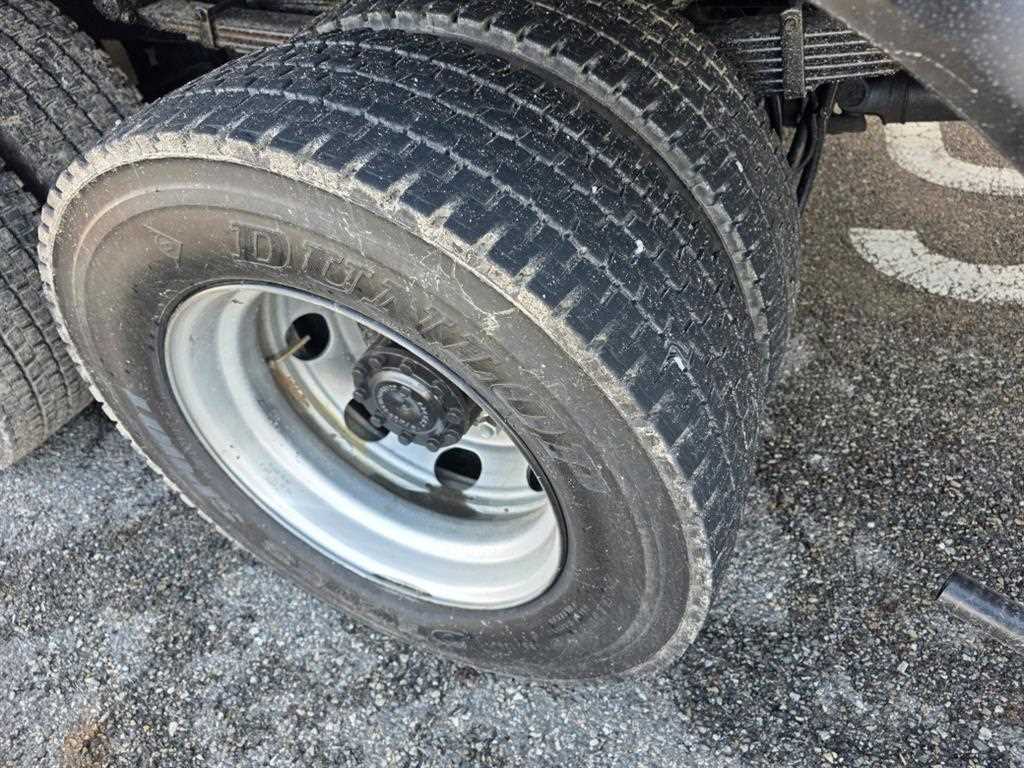 medium and large cargo truck 2015 Blanco - Importación desde Corea - HF Imports Iquique - Foto 14