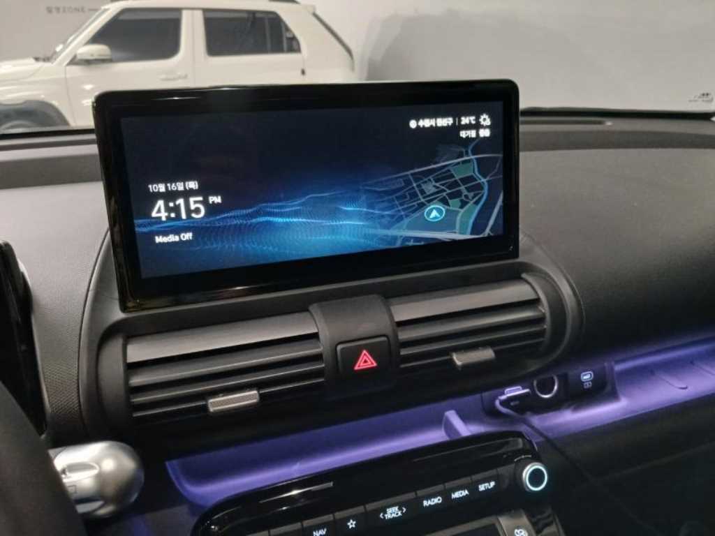 HYUNDAI Casper 2025 Blanco - Importación desde Corea - HF Imports Iquique - Foto 13