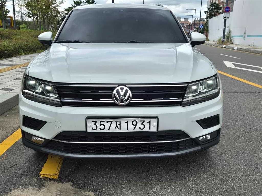 Volkswagen Tiguan - Vista 4