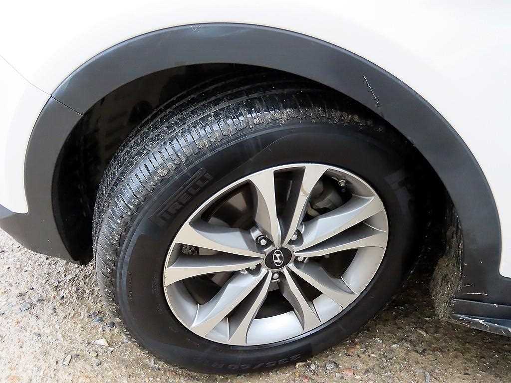HYUNDAI Santa Fe 2015 Blanco - Importación desde Corea - HF Imports Iquique - Foto 20
