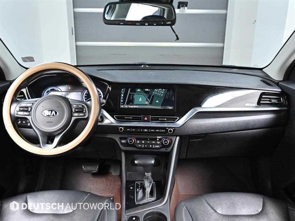 KIA Niro - Vista 7