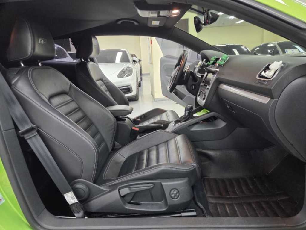 Volkswagen Scirocco 2012 - Importación desde Corea - HF Imports Iquique - Foto 16