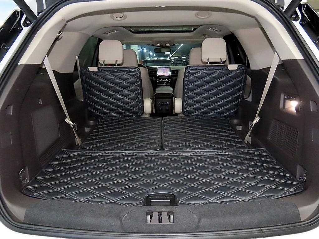 Ford Explorer 2021 Blanco - Importación desde Corea - HF Imports Iquique - Foto 17