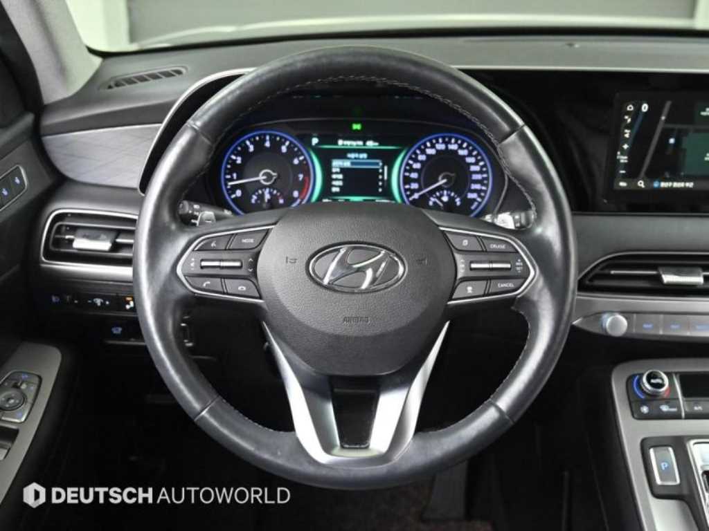 HYUNDAI Palisade 2021 - Importación desde Corea - HF Imports Iquique - Foto 13