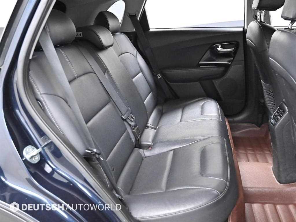 KIA Niro - Vista 12