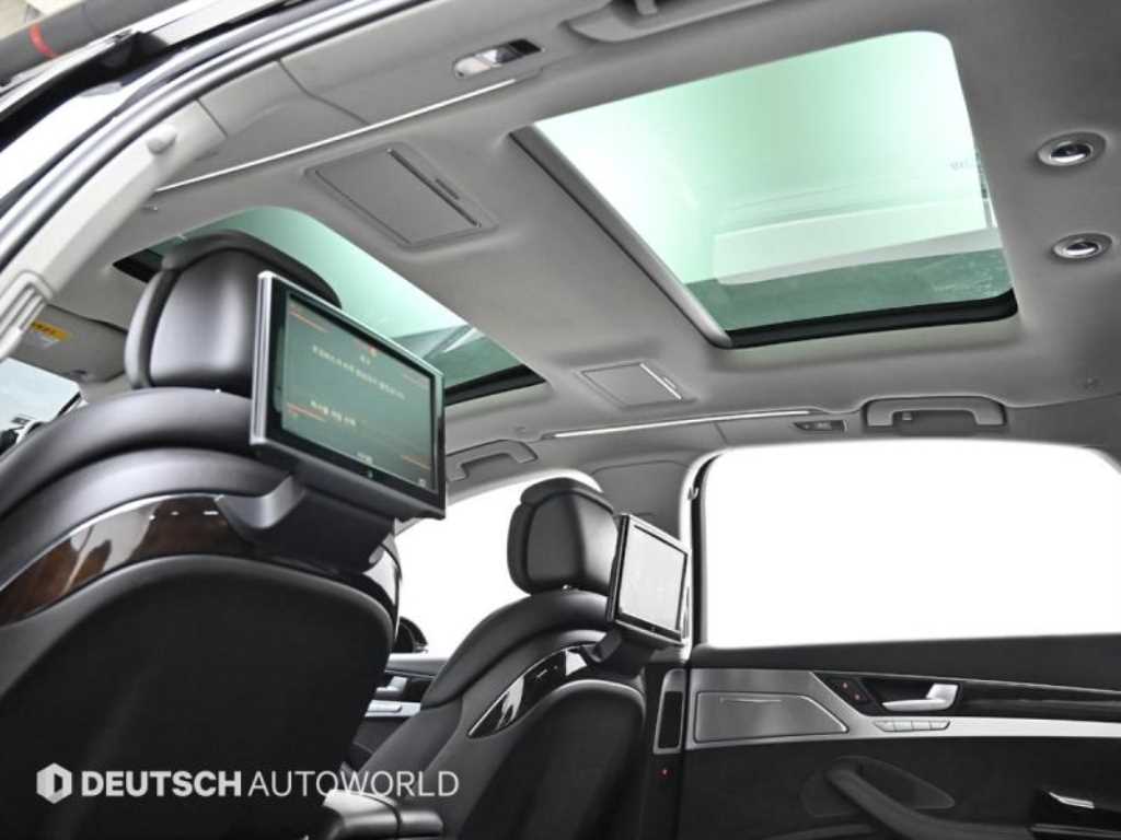 Audi A8 2015 Negro - Importación desde Corea - HF Imports Iquique - Foto 19