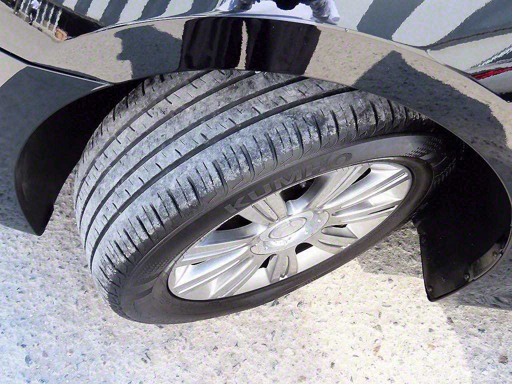 HYUNDAI Equus 2010 Negro - Importación desde Corea - HF Imports Iquique - Foto 19