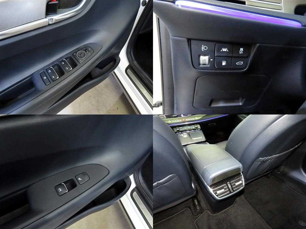 HYUNDAI Grandeur 2020 Blanco - Importación desde Corea - HF Imports Iquique - Foto 18