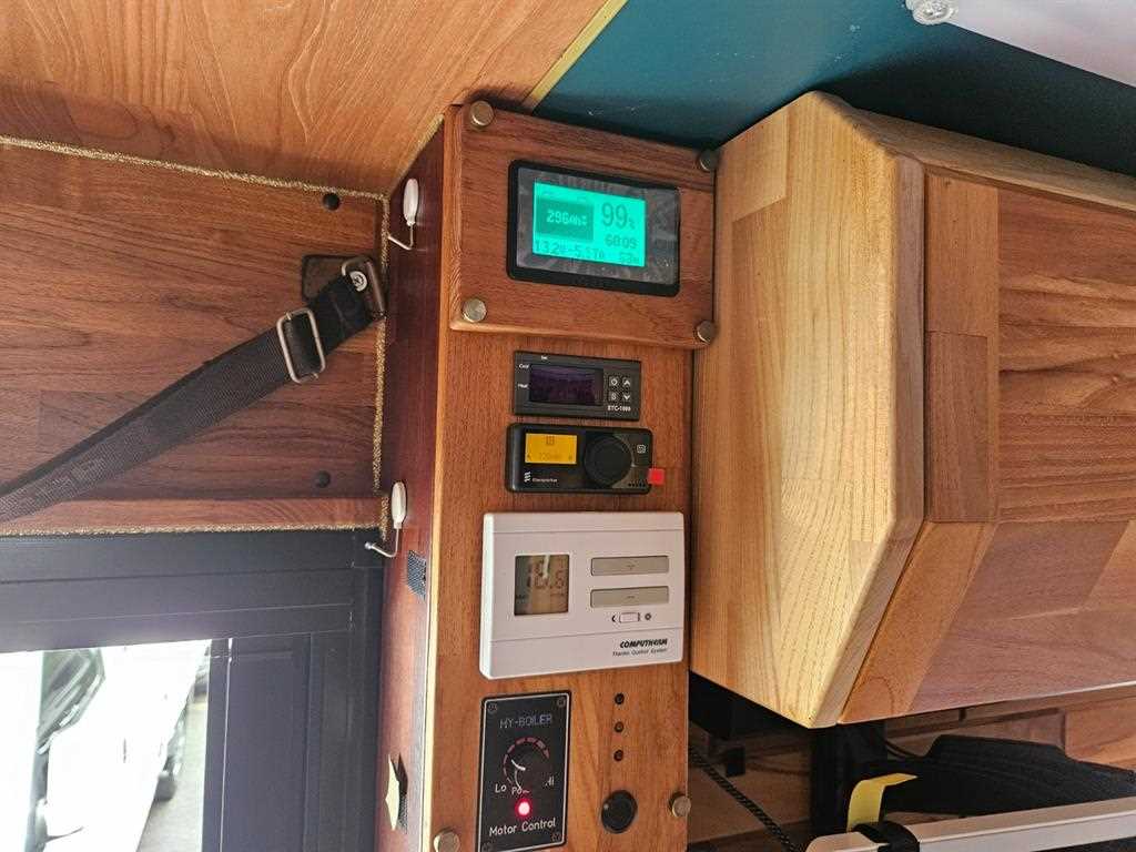 Small Truck (Wan)Camping car 2020 Blanco - Importación desde Corea - HF Imports Iquique - Foto 18