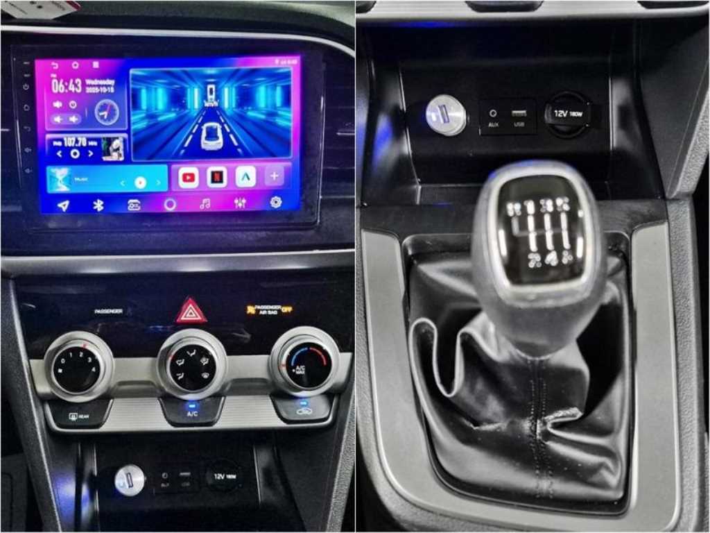 HYUNDAI Avante - Vista 12