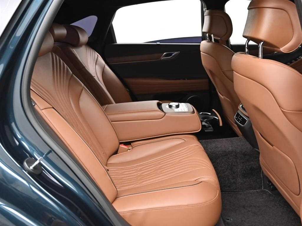 Genesis G80 - Vista 4