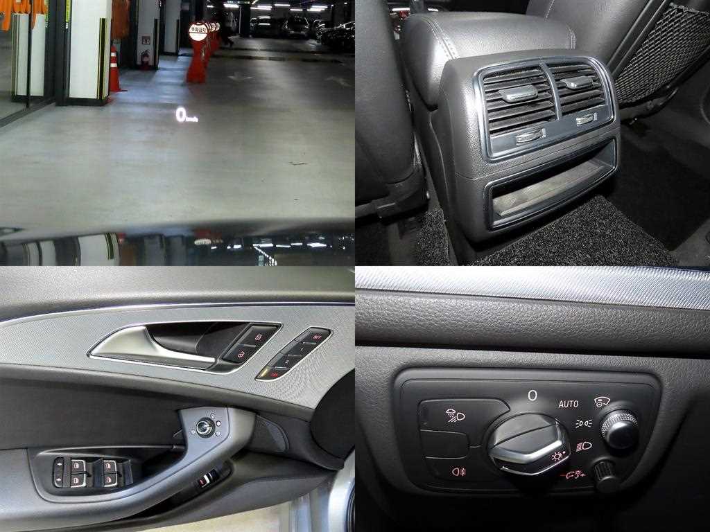 Audi A6 2018 Gris - Importación desde Corea - HF Imports Iquique - Foto 18