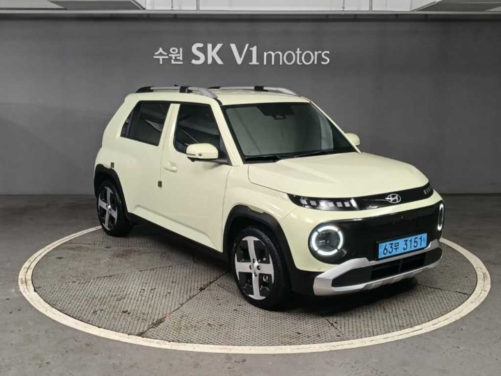 HYUNDAI Casper - Vista 5