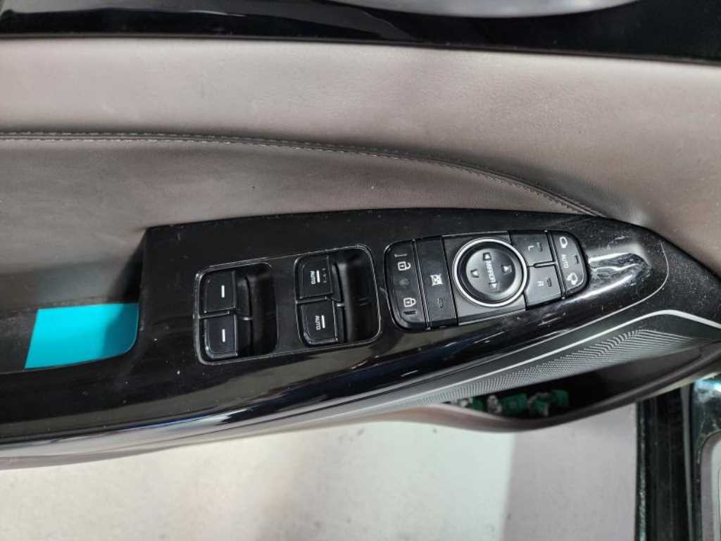 KIA K7 2017 Negro - Importación desde Corea - HF Imports Iquique - Foto 19