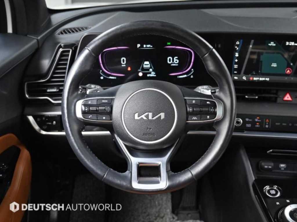 KIA Sportage - Vista 12