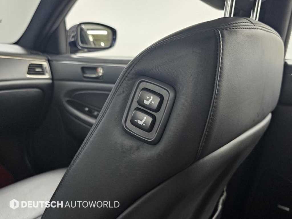 HYUNDAI Genesis 2013 Morado - Importación desde Corea - HF Imports Iquique - Foto 18