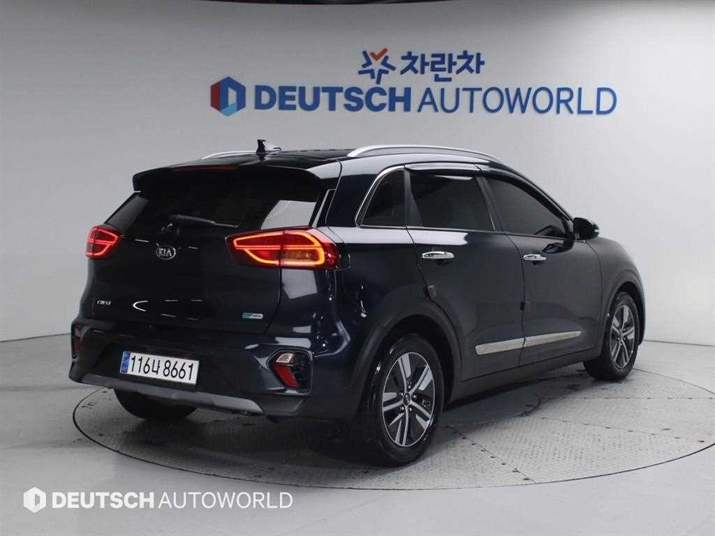 KIA Niro - Vista 2
