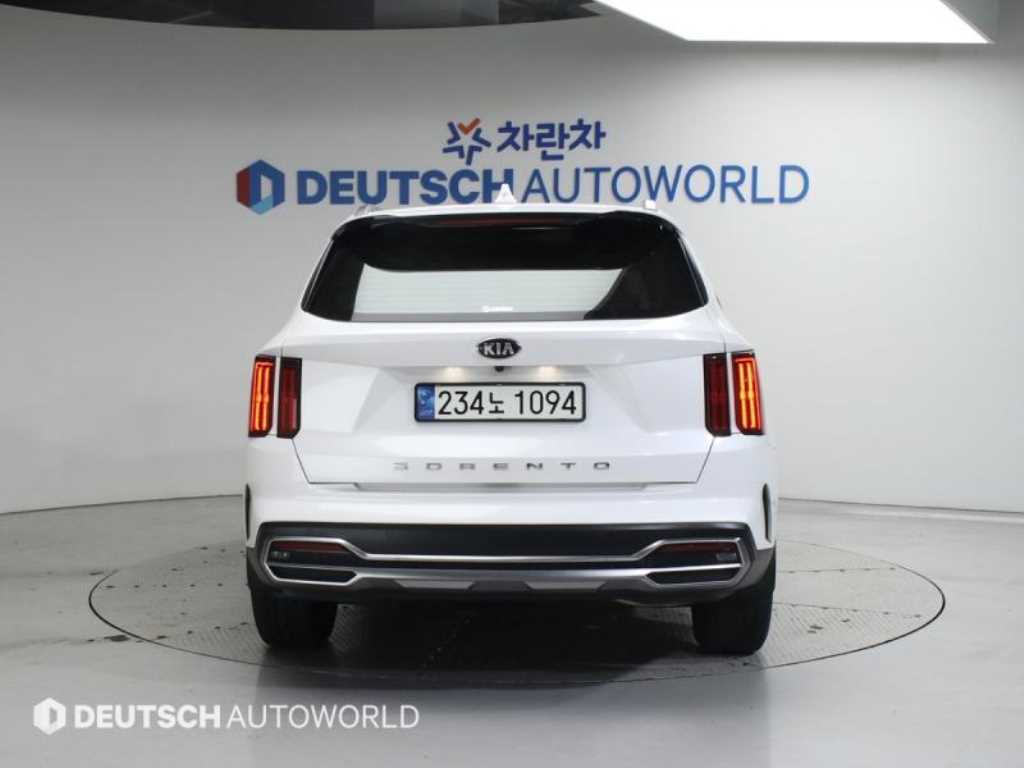 KIA Sorento - Vista 4