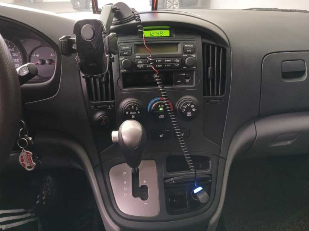 HYUNDAI Starex 2015 Blanco - Importación desde Corea - HF Imports Iquique - Foto 15