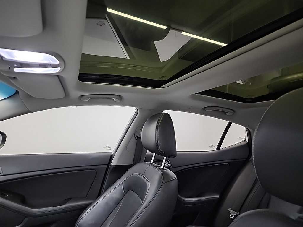 KIA K5 2012 Blanco - Importación desde Corea - HF Imports Iquique - Foto 15