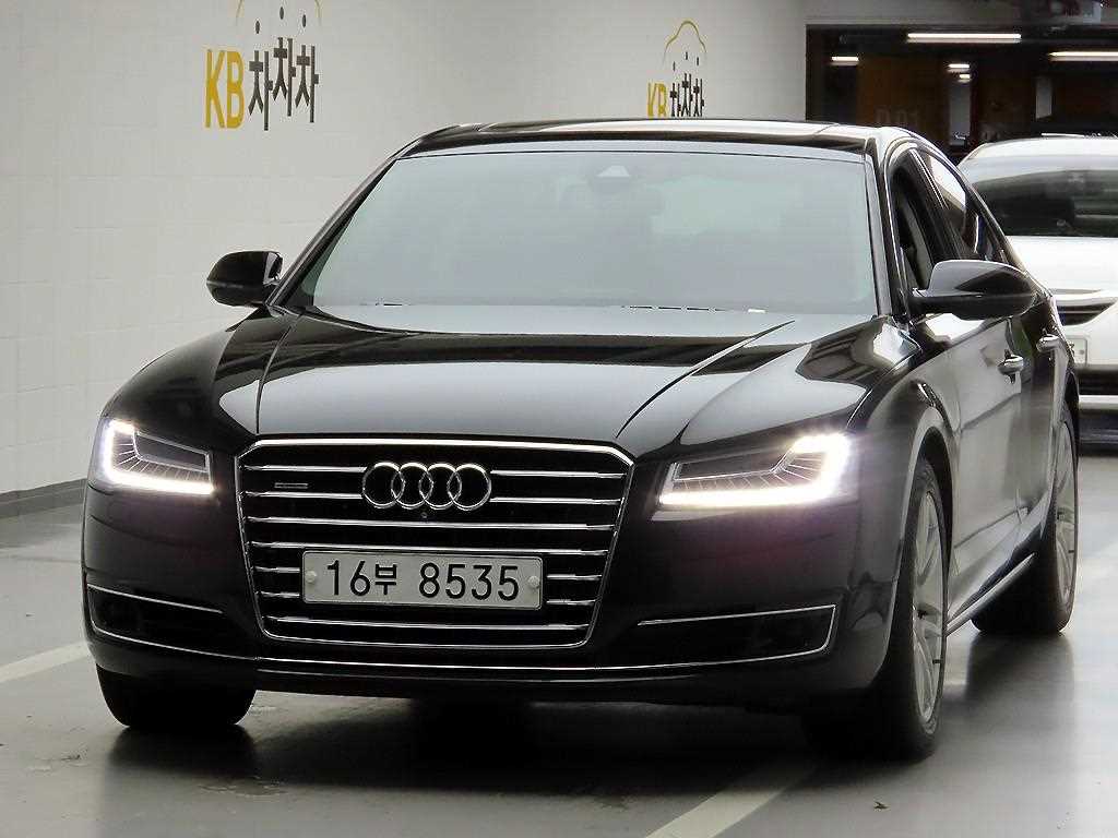 Audi A8 - Vista 2