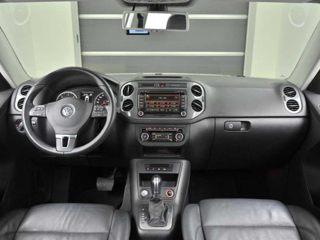 Volkswagen Tiguan - Vista 7