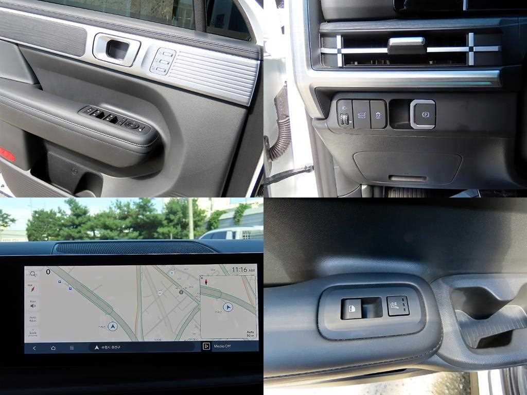 HYUNDAI Santa Fe 2024 Blanco - Importación desde Corea - HF Imports Iquique - Foto 18