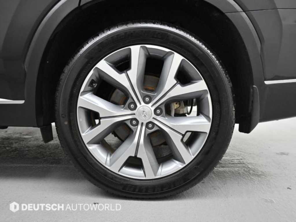 HYUNDAI Palisade - Vista 5