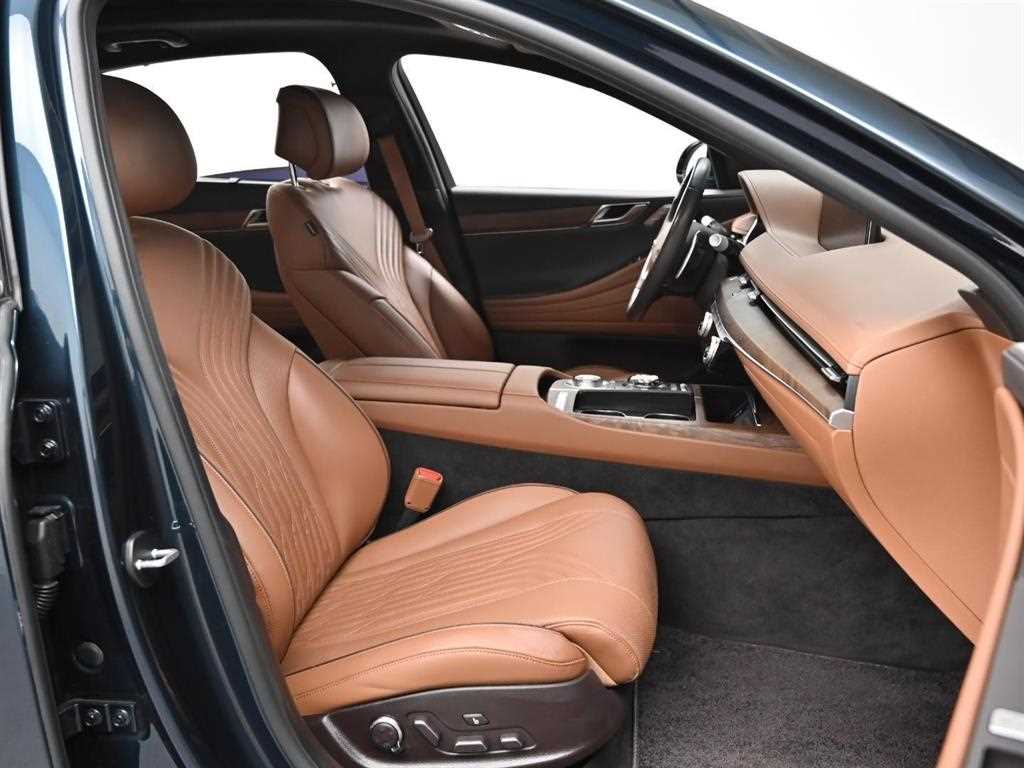 Genesis G80 - Vista 2