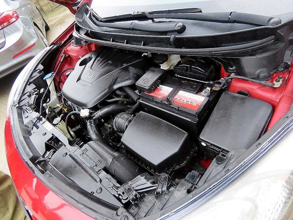 HYUNDAI i30 2014 Rojo - Importación desde Corea - HF Imports Iquique - Foto 18