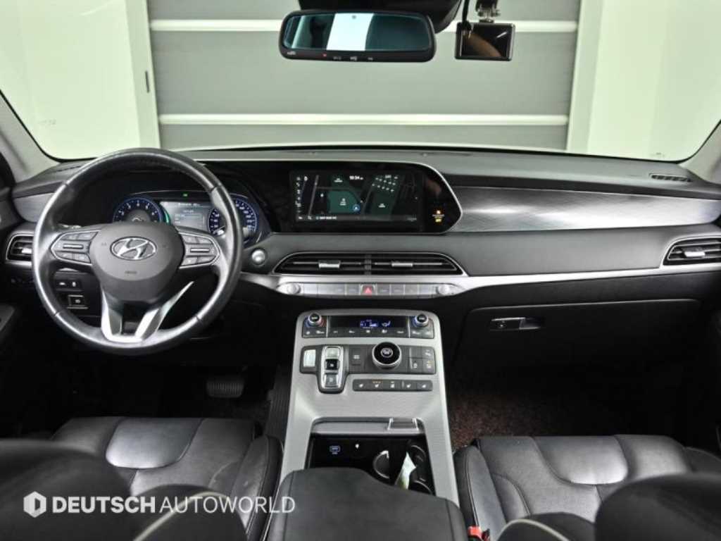 HYUNDAI Palisade - Vista 7