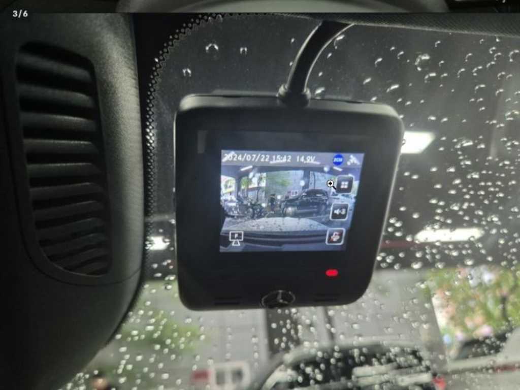 Mercedes Benz CLE Class - Vista 3