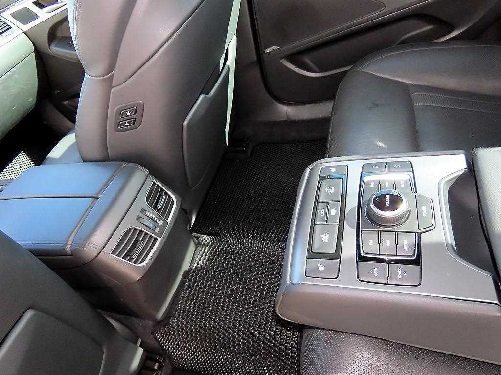 HYUNDAI Genesis 2016 Negro - Importación desde Corea - HF Imports Iquique - Foto 18