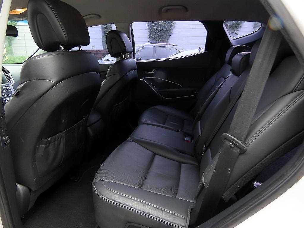 HYUNDAI Santa Fe - Vista 6