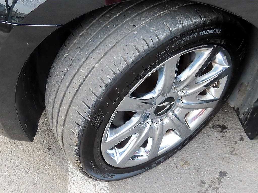 HYUNDAI Equus 2012 Negro - Importación desde Corea - HF Imports Iquique - Foto 20