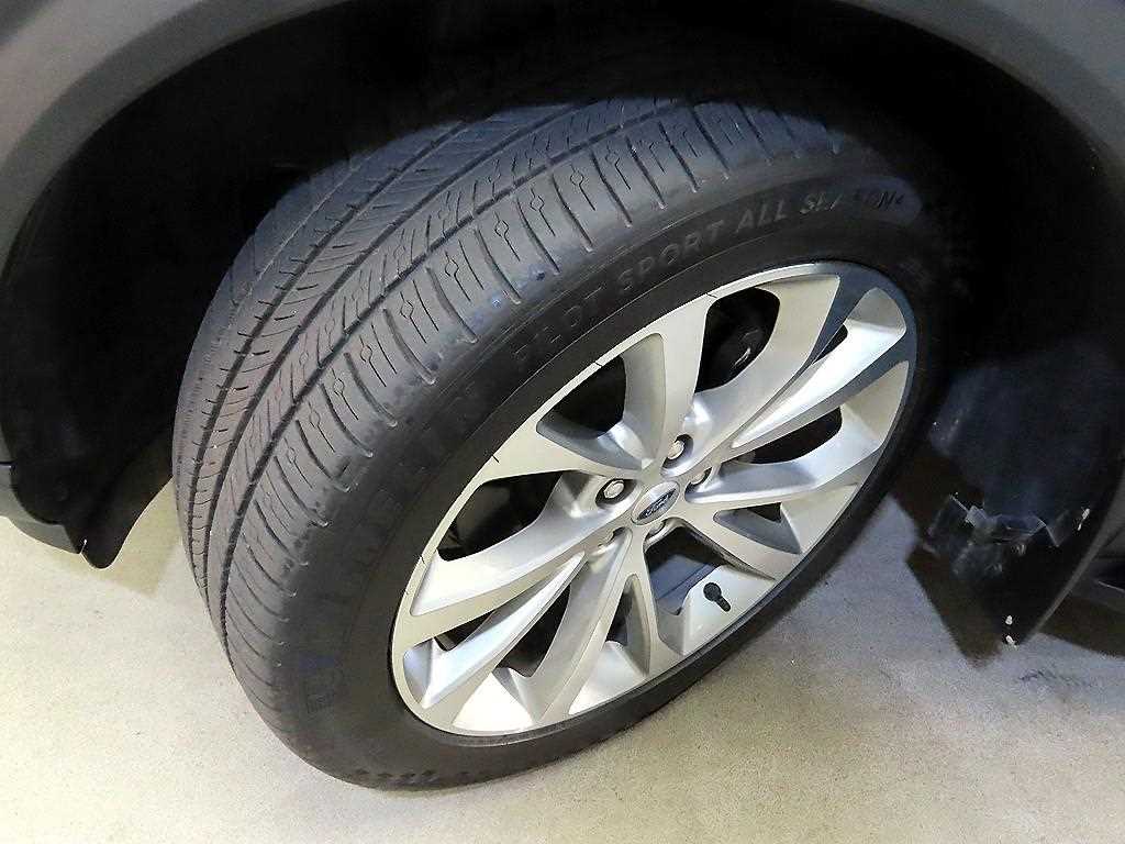 Ford Explorer 2021 Blanco - Importación desde Corea - HF Imports Iquique - Foto 20