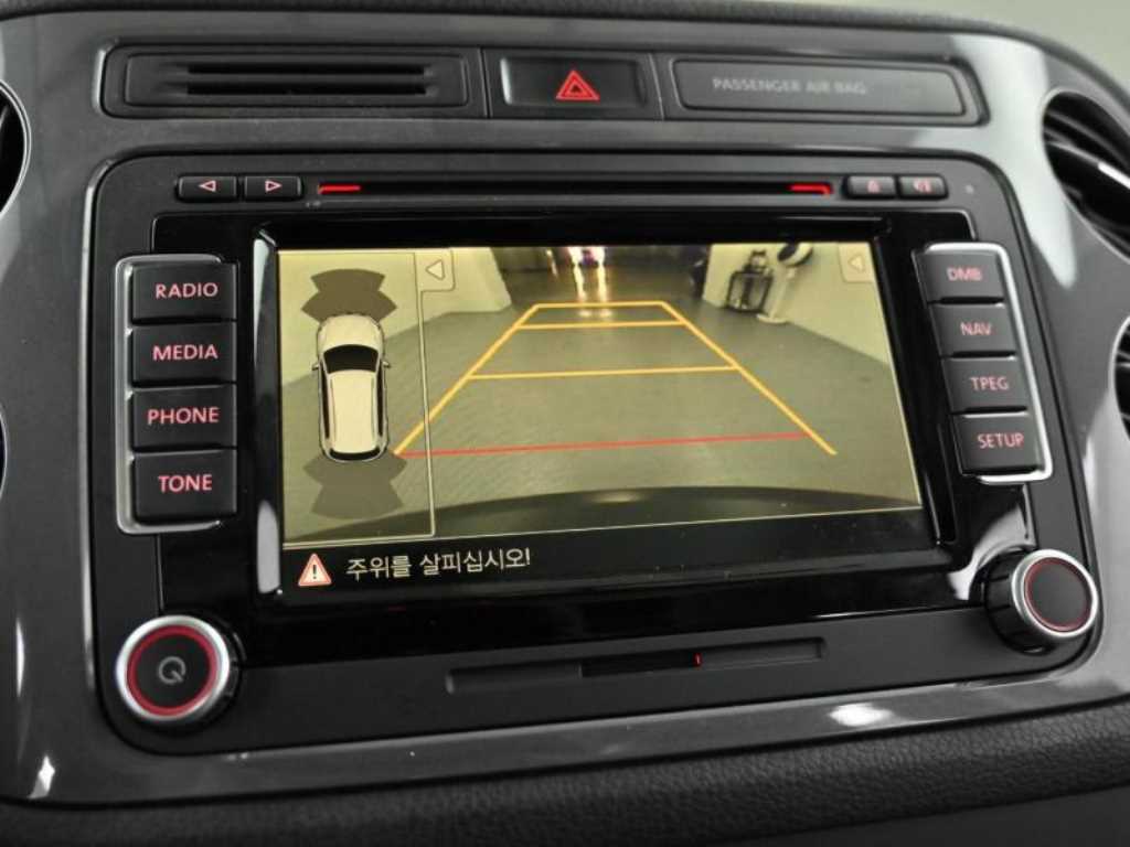 Volkswagen Tiguan 2015 Blanco - Importación desde Corea - HF Imports Iquique - Foto 15