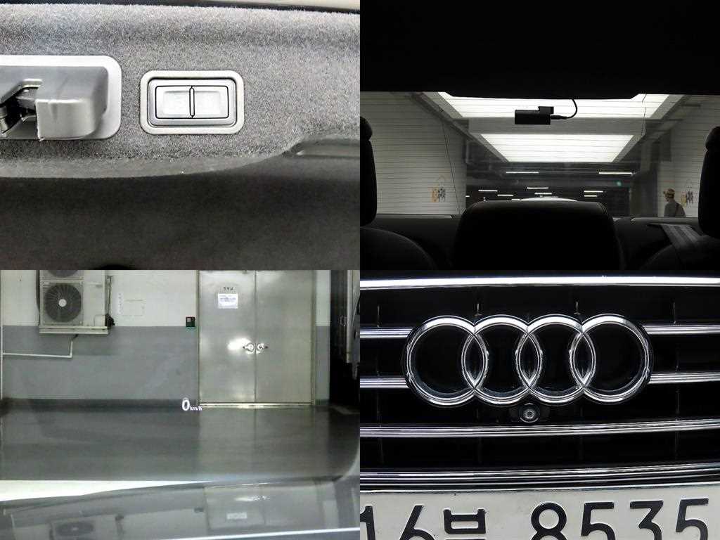 Audi A8 2015 - Importación desde Corea - HF Imports Iquique - Foto 18