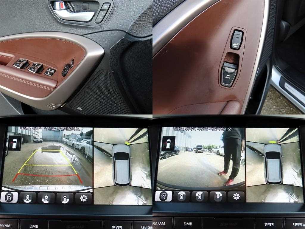 HYUNDAI Maxcruz 2017 Plateado - Importación desde Corea - HF Imports Iquique - Foto 18