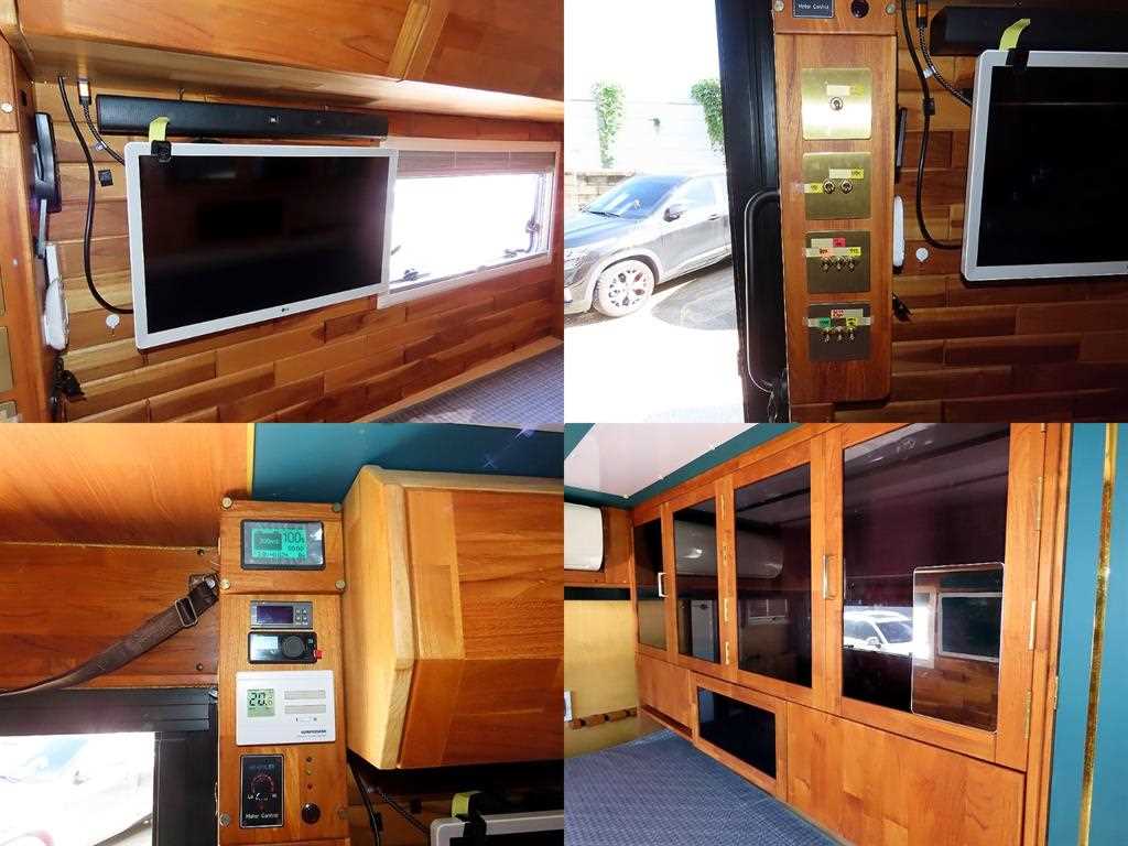 Small Truck (Wan)Camping car 2020 Blanco - Importación desde Corea - HF Imports Iquique - Foto 15